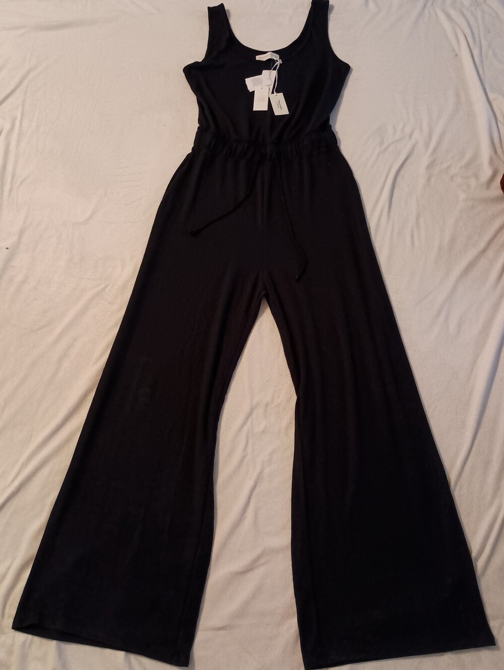 Abercrombie & Fitch The A&F Lounge Collection Jumpsuit Women's Size Medium Tall